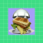 recetas bocadillos sándwiches android application logo